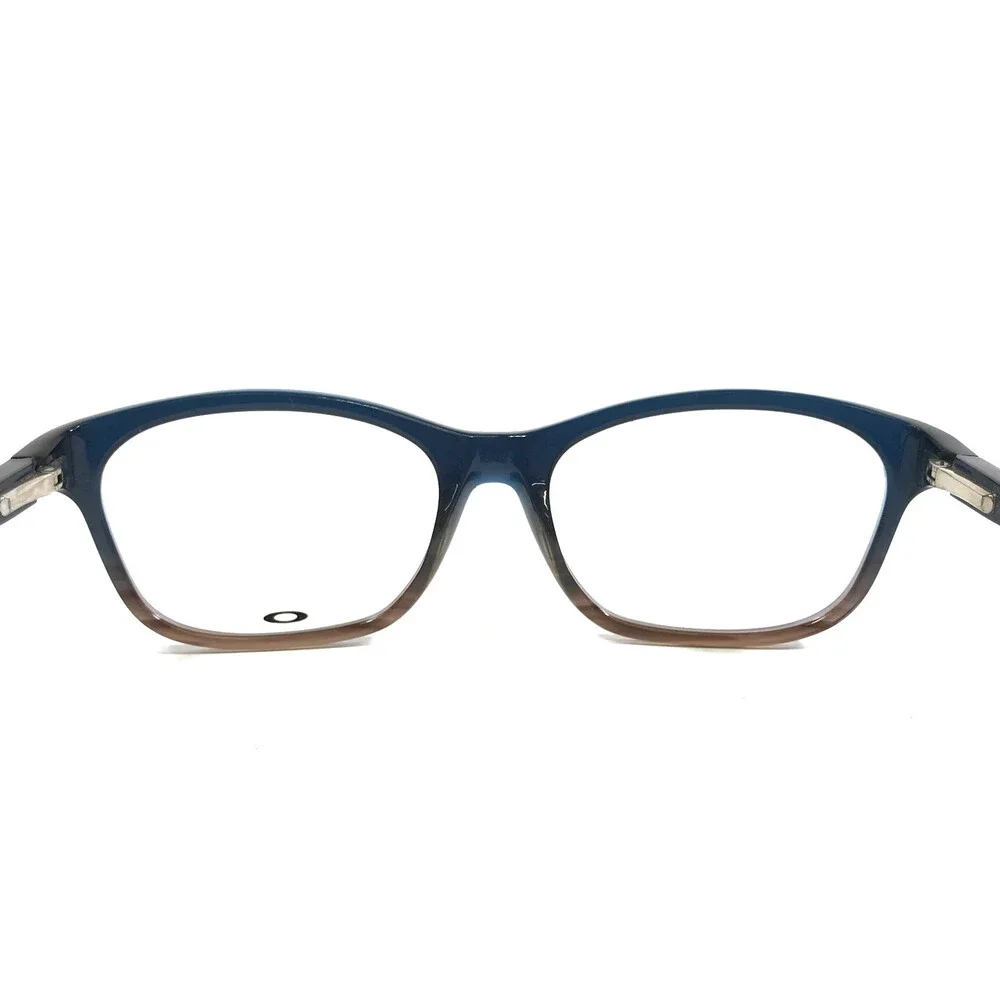 Oakley Eyeglasses Frames Taunt OX1091-0252 Blue Fade Square Full Rim 52-16-130